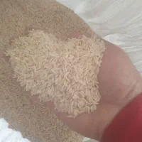 برنج طارم قهوه ای