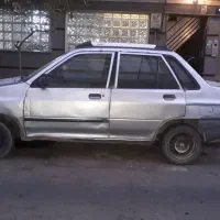 پرایدصندوقدار۸۵|خودرو سواری و وانت|تهران, تهرانسر شمالی|دیوار