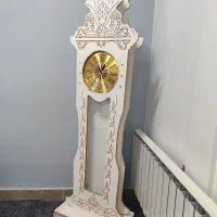 ساعت ایستاده