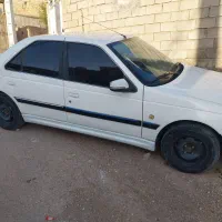 پارس مدل ۸۷ سفید