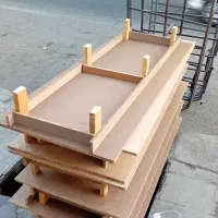 کف چوب ۶ پایه