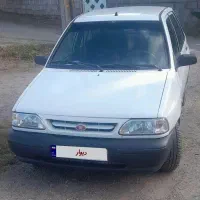 پراید مدل ۸۹