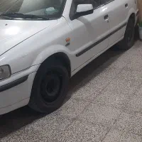 سمند EF7 دوگانه فابریک مدل ۹۵|خودرو سواری و وانت|اصفهان, خانه اصفهان|دیوار