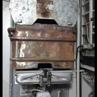 داغی ابگرمکنb۱۱۵ بدون مبدل