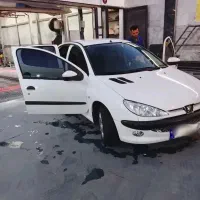 206 تیپ 2 مدل 91 کم کار