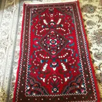دو عدد فرش دستباف