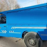 وانت نیسان مدل ۱۴۰۲ دوگانه سوز|خودرو سواری و وانت|نورآباد, |دیوار