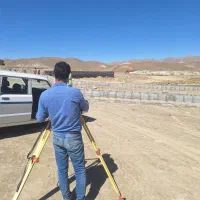 نقشه برداری . قطعه بندی .UTM|خدمات پیشه و مهارت|مشهد, کوی المهدی|دیوار