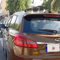 تیگو۵ تمیز|خودرو سواری و وانت|ساوه, |دیوار