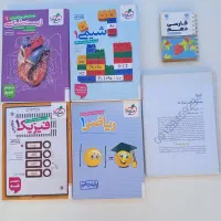 کتاب تست دهم تجربی  خیلی سبز