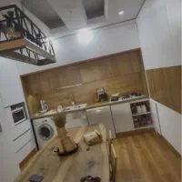 کابینت دو پله سینکرو|مصالح و تجهیزات ساختمان|اندیشه, اندیشه فاز ۱|دیوار