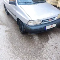 پراید84تمیز|خودرو سواری و وانت|دزفول, |دیوار