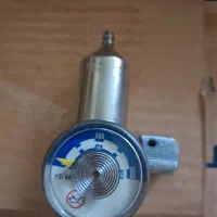 رگلاتور کالیبراسیون برنجی
