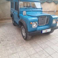 لندرور سالم وتمیز