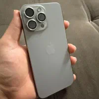 اپل iPhone 15 Pro Max با حافظهٔ ۲۵۶ گیگابایت