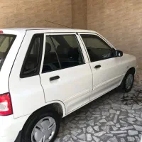 پراید ۱۱۱ مدل ۹۴ کم کارکرد