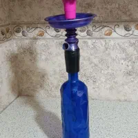 قلیان با طعم پرتقال نعنا