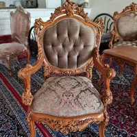 مبل استیل سلطنتی نو|مبلمان خانگی و میز عسلی|قم, باجک دو|دیوار