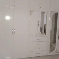 کمد دیواری کمد لباس دراور طرح ویژه تا دهم آذر|جاکفشی، کمد، دراور|قائن, |دیوار