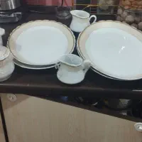 ظروف پذیرایی|ظروف سرو و پذیرایی|رباط‌کریم, رباط‌کریم|دیوار