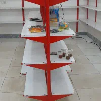 قفسه ایستاده  فروشگاهی ، میز پیشخوان ، میز میوه