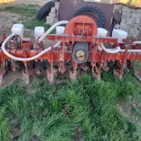 لوبیا کار، کاشت لوبیا با دستگاه پنوماتیک