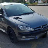 پژو 206  تیپ 2|خودرو سواری و وانت|مرزیکلا, |دیوار