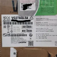 ASUS TUF Gaming VG27AQL5A|قطعات و لوازم جانبی رایانه|فردیس, شهرک شهید حسینی|دیوار