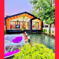 ویلا300متر-سندشدانگ-استخردار-اقساط2ساله-بدون-بهره