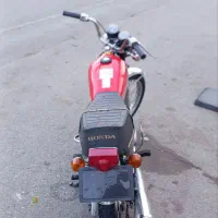 هندا مزایده CG200 مدل89|موتورسیکلت|سنندج, |دیوار