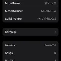Iphone X|موبایل|مشهد, الهیه|دیوار