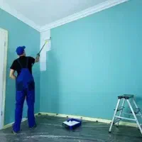 نقاشی ساختمان|خدمات پیشه و مهارت|کرمانشاه, |دیوار