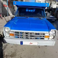 نیسان ۹۴ دوگانه شرکت بدون رنگ تناژ پایین