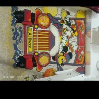فرش اتاق کودک
