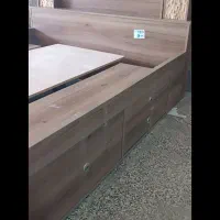 سرویس خواب دو نفره شیک وزیبا|تخت و سرویس خواب|گرگان, |دیوار