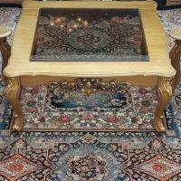 میز جلو مبلی و عسلی