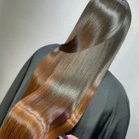 مدل کراتین و احیا مو ۲۴۰|خدمات آرایشگری و زیبایی|تهران, تهرانپارس غربی|دیوار