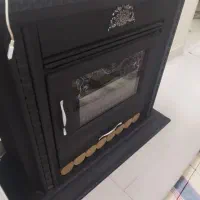 بخاری گازی نو نو|بخاری، هیتر، شومینه|اسلامشهر, مسکن مهر اسلاشهر (شهرک امام خمینی)|دیوار