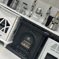 انواع بخاری باکیفیت|بخاری، هیتر، شومینه|کوهدشت, |دیوار