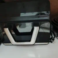 سرخ کن تکنو 9 لیتری|اجاق گاز و لوازم برقی پخت‌وپز|محمدشهر, شهرک پیام (مهرالبرز)|دیوار