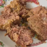 کنسرو گوشت بلاروسی مزه