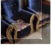 مبل هفت نفره ارزان قیمت به علت جابجایی