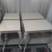 ۵ عدد عسلی وجلو مبلی