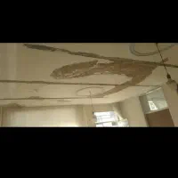 گچکاری لکه گیری و خورده کاری