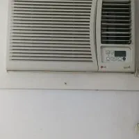 کولر پنجره ای LG