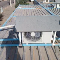 شارژ نصب اسپیلت و سرویس|خدمات پیشه و مهارت|بم, |دیوار