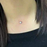 با پیرسینگ زیباتر بدرخش