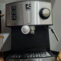 قهوه ساز M.R.Sکاملا سالم