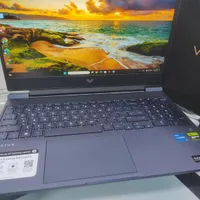 لپ تاپ گیمینگ نو آکبند hp Victus|رایانه همراه|دزفول, |دیوار