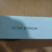 گوشی هانر x9c یک ماه از گارانتی گذشته